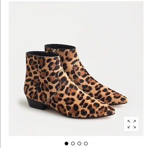 Women’s size 10 M pointy toe boots